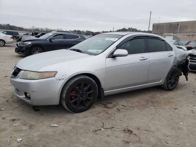 JH4CL96944C008149 - 2004 ACURA TSX SILVER photo 1