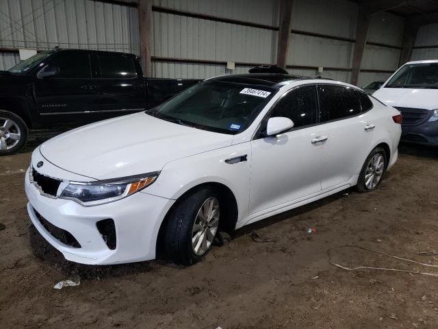 2018 KIA OPTIMA LX, 