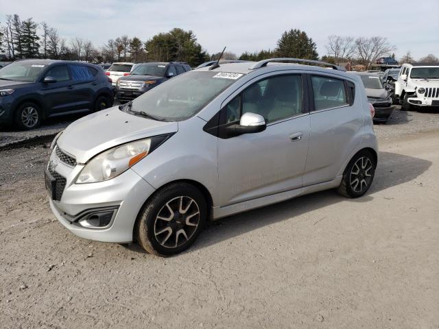 2014 CHEVROLET SPARK 2LT, 