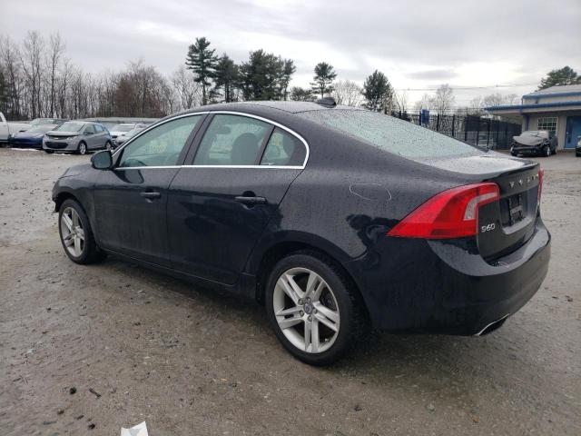 YV1612FS9E2272824 - 2014 VOLVO S60 T5 BLACK photo 2