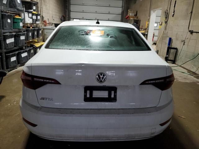 3VWC57BU0MM033507 - 2021 VOLKSWAGEN JETTA S WHITE photo 6