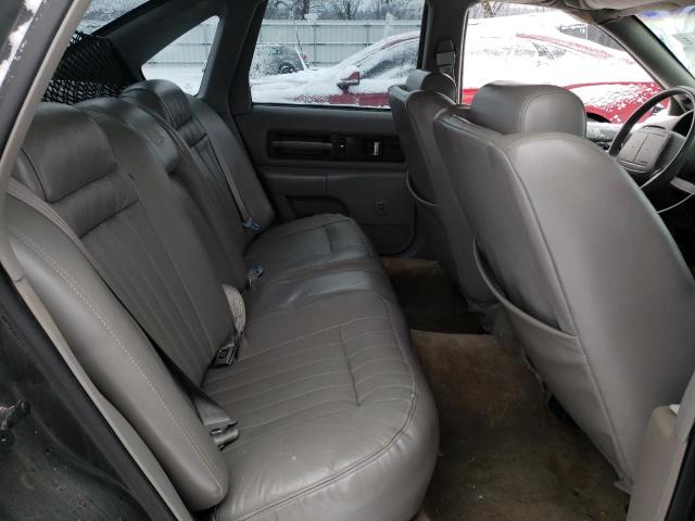 1G1BL52P2SR167880 - 1995 CHEVROLET CAPRICE CLASSIC SS BLACK photo 10