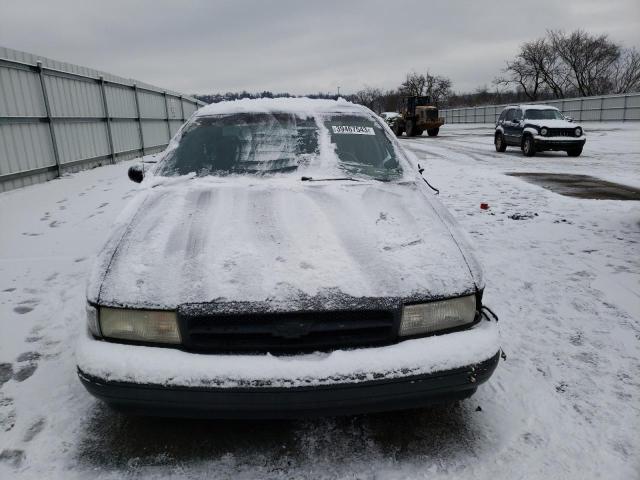 1G1BL52P2SR167880 - 1995 CHEVROLET CAPRICE CLASSIC SS BLACK photo 5