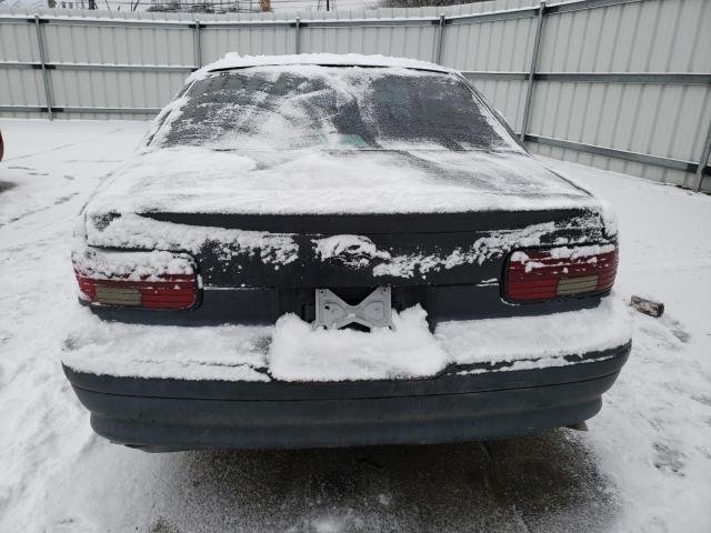 1G1BL52P2SR167880 - 1995 CHEVROLET CAPRICE CLASSIC SS BLACK photo 6