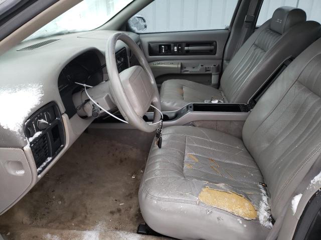 1G1BL52P2SR167880 - 1995 CHEVROLET CAPRICE CLASSIC SS BLACK photo 7