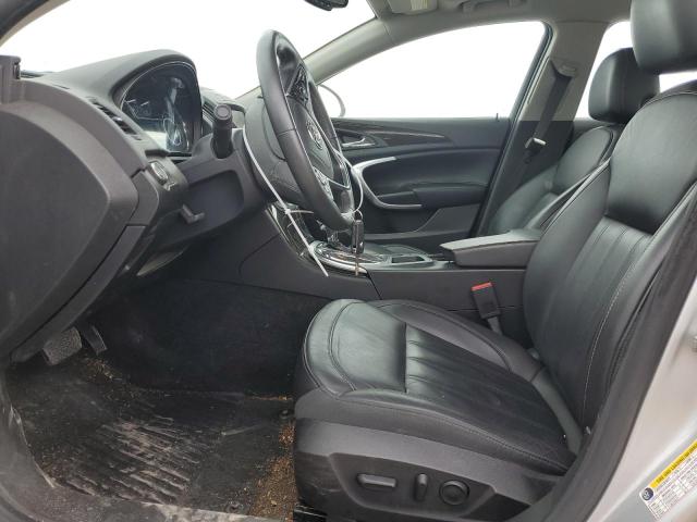 2G4GK5EX0E9246146 - 2014 BUICK REGAL 银色 照片 7