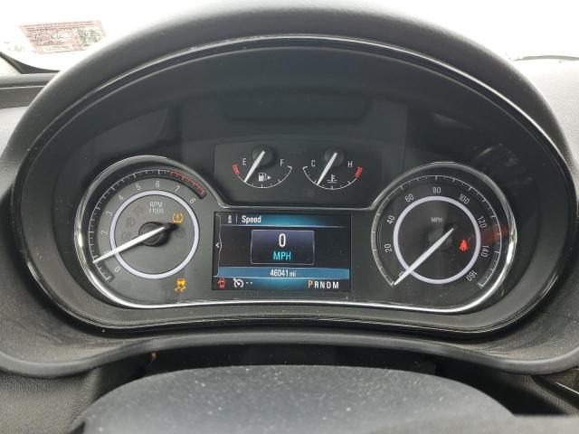 2G4GK5EX0E9246146 - 2014 BUICK REGAL 银色 照片 9