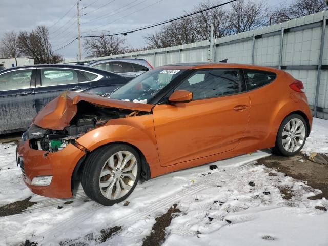 2012 HYUNDAI VELOSTER, 