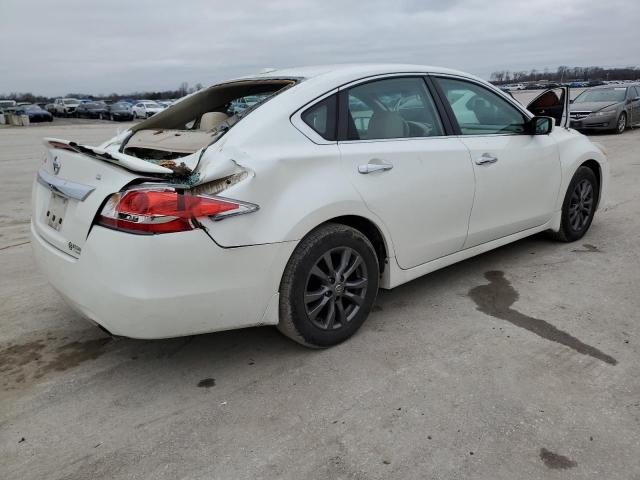 1N4AL3AP7FC176162 - 2015 NISSAN ALTIMA 2.5 WHITE photo 3