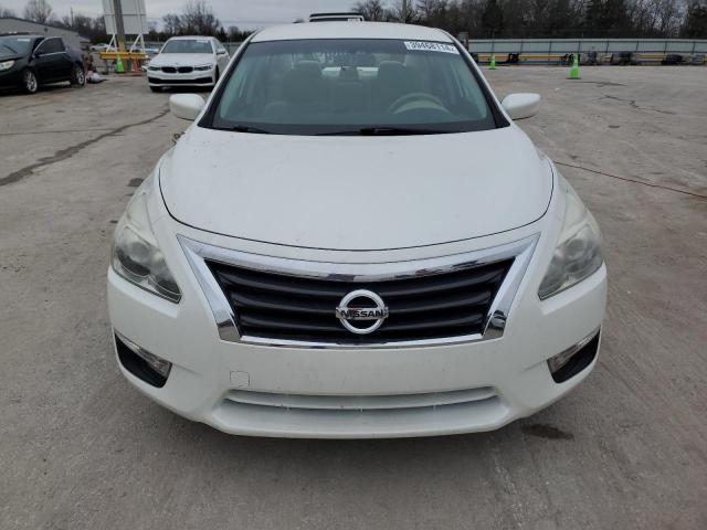 1N4AL3AP7FC176162 - 2015 NISSAN ALTIMA 2.5 WHITE photo 5