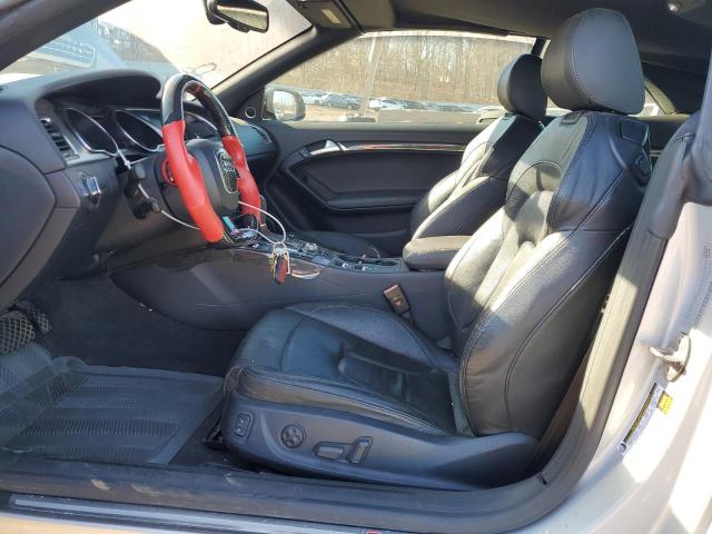 WAUVGAFHXAN011464 - 2010 AUDI S5 PRESTIGE 灰色 照片 7