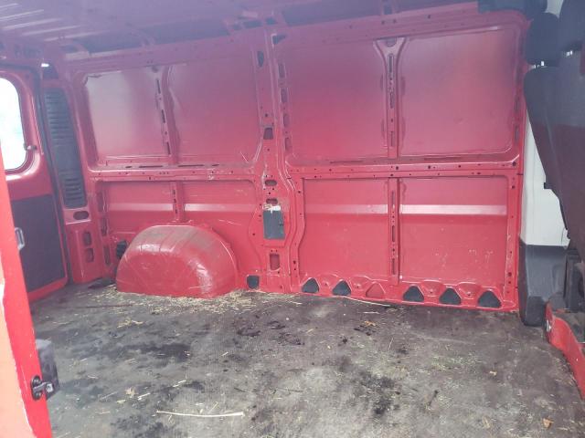 3C6TRVAG9EE110840 - 2014 RAM PROMASTER 1500 STANDARD RED photo 11