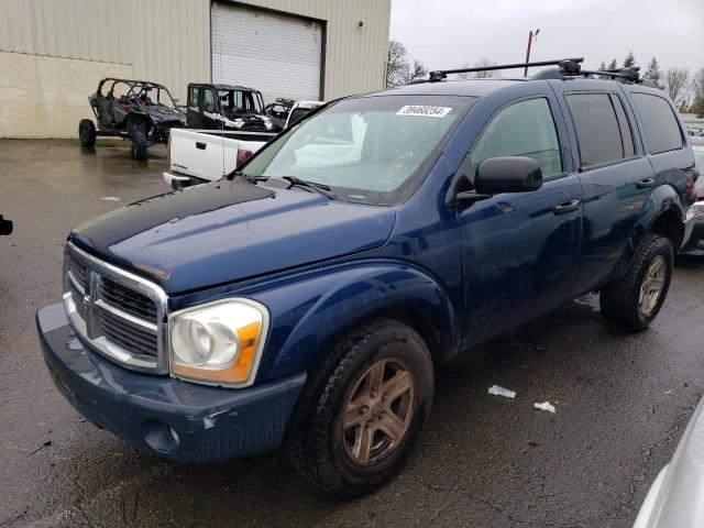 2005 DODGE DURANGO LIMITED, 