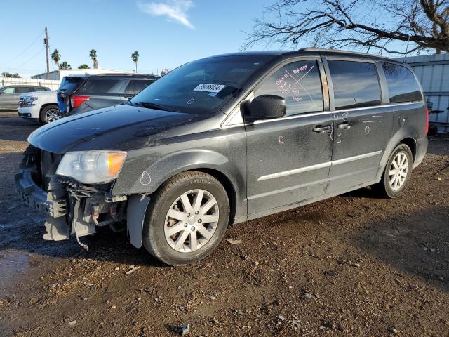 2015 CHRYSLER TOWN & COU TOURING, 