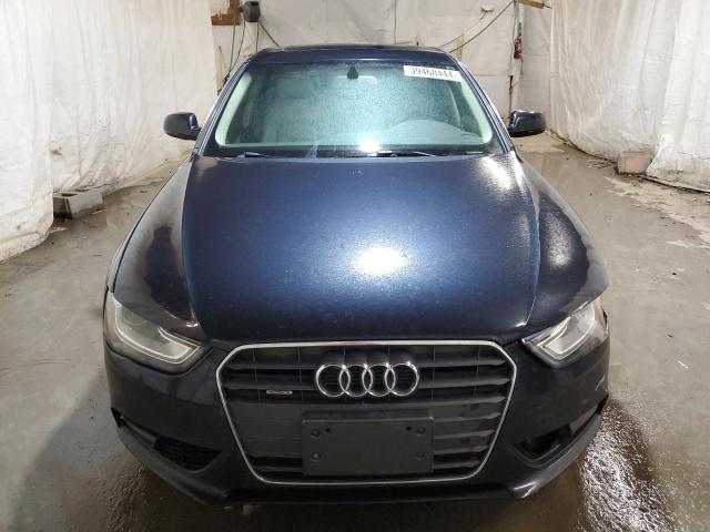 WAUBFAFL6DN012688 - 2013 AUDI A4 PREMIUM GRAY photo 5