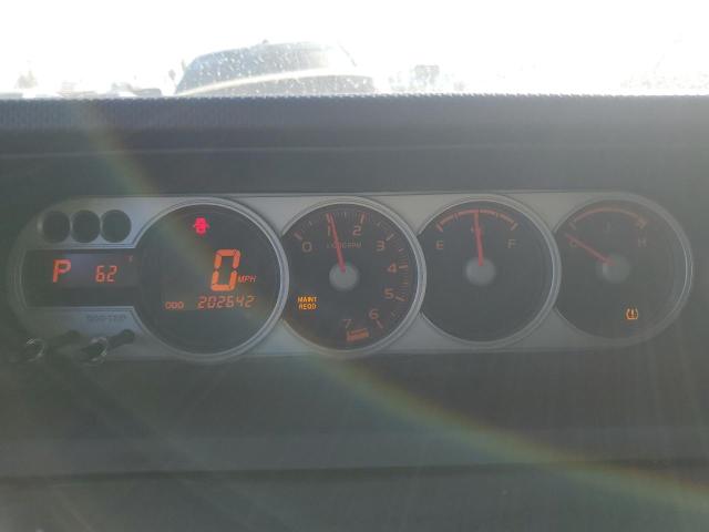 JTLKE50E291080139 - 2009 TOYOTA SCION XB Silber Foto 9