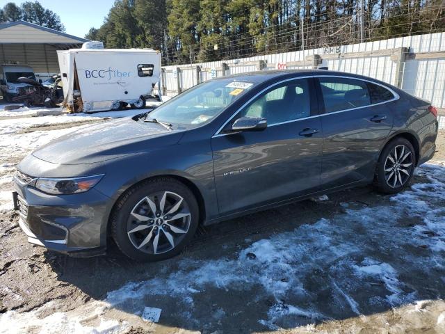 2018 CHEVROLET MALIBU LT, 