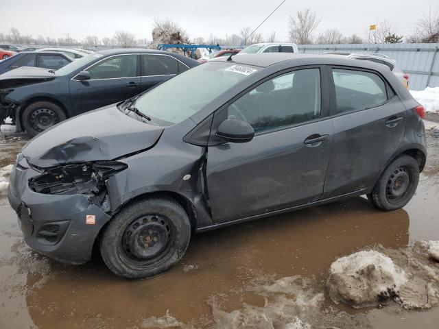 2014 MAZDA MAZDA2 SPORT, 