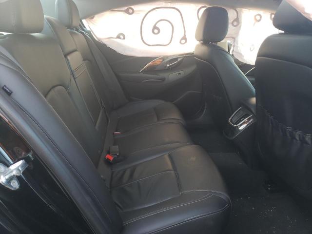 1G4G45G36GF176277 - 2016 BUICK LACROSSE SPORT TOURING BLACK photo 10