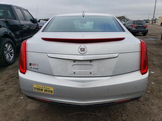 2G61N5S37D9182983 - 2013 CADILLAC XTS SILVER photo 6