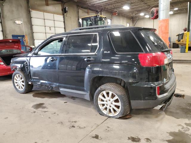 2GKFLTEK2G6113256 - 2016 GMC TERRAIN SLE BLACK photo 2