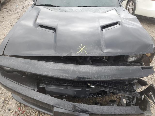 2C3CDZFJ2FH833197 - 2015 DODGE CHALLENGER R/T SCAT PACK BLACK photo 11