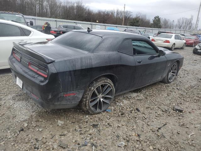 2C3CDZFJ2FH833197 - 2015 DODGE CHALLENGER R/T SCAT PACK BLACK photo 3