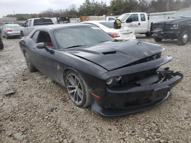 2C3CDZFJ2FH833197 - 2015 DODGE CHALLENGER R/T SCAT PACK BLACK photo 4