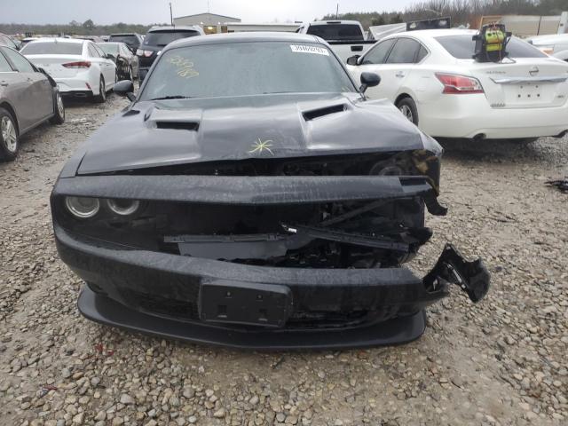 2C3CDZFJ2FH833197 - 2015 DODGE CHALLENGER R/T SCAT PACK BLACK photo 5