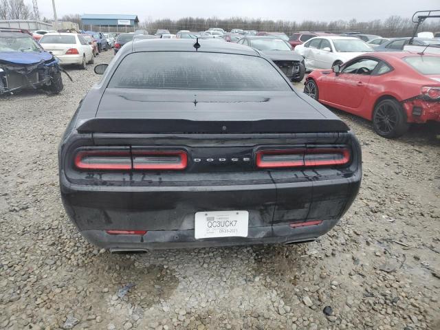 2C3CDZFJ2FH833197 - 2015 DODGE CHALLENGER R/T SCAT PACK BLACK photo 6
