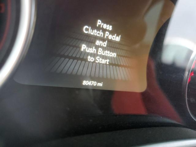 2C3CDZFJ2FH833197 - 2015 DODGE CHALLENGER R/T SCAT PACK BLACK photo 9