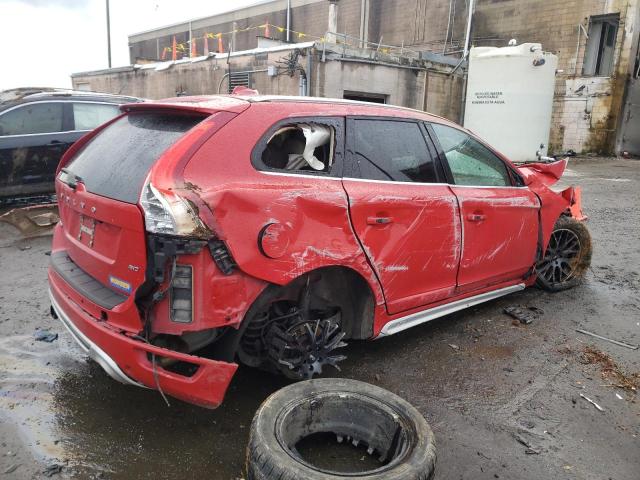 YV4902DZXC2243980 - 2012 VOLVO XC60 T6 RED photo 3