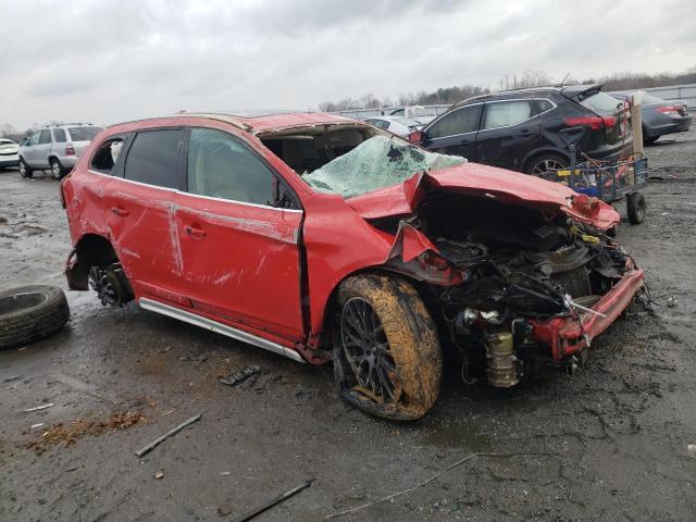 YV4902DZXC2243980 - 2012 VOLVO XC60 T6 RED photo 4