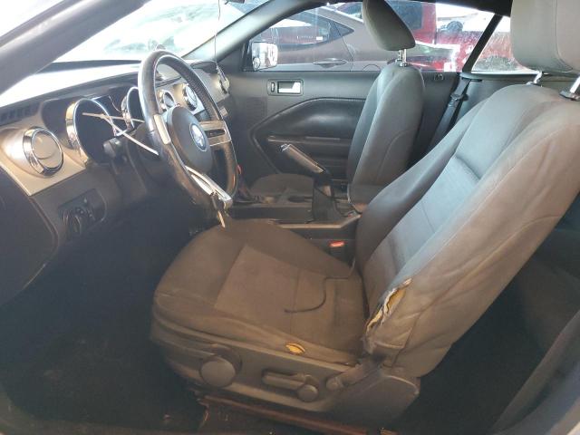 1ZVFT84N065255049 - 2006 FORD MUSTANG GRAY photo 7