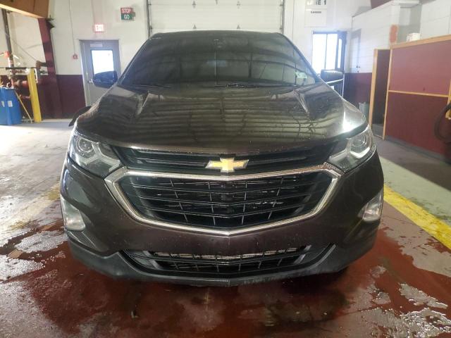 2GNAXKEV1L6170239 - 2020 CHEVROLET EQUINOX LT BROWN photo 5