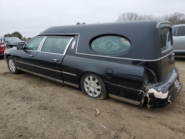 2LJFM88W59X604869 - 2009 LINCOLN TOWN CAR EXECUTIVE BLACK photo 2