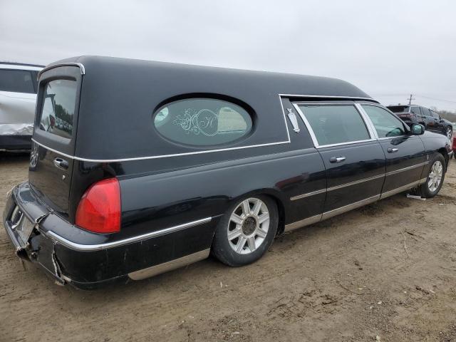 2LJFM88W59X604869 - 2009 LINCOLN TOWN CAR EXECUTIVE BLACK photo 3
