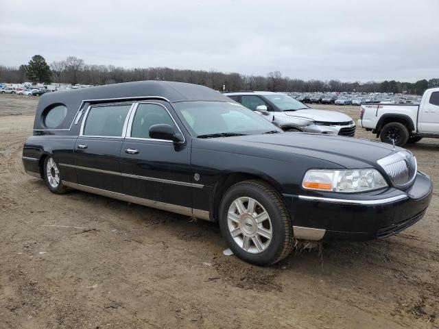 2LJFM88W59X604869 - 2009 LINCOLN TOWN CAR EXECUTIVE BLACK photo 4