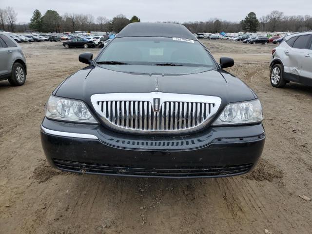 2LJFM88W59X604869 - 2009 LINCOLN TOWN CAR EXECUTIVE BLACK photo 5