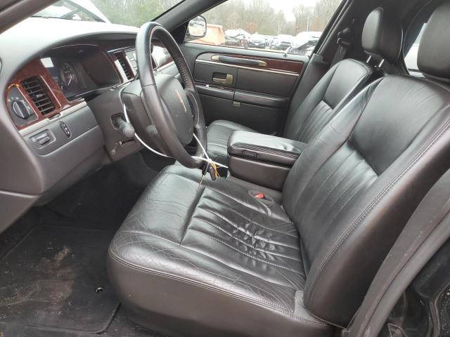 2LJFM88W59X604869 - 2009 LINCOLN TOWN CAR EXECUTIVE BLACK photo 7