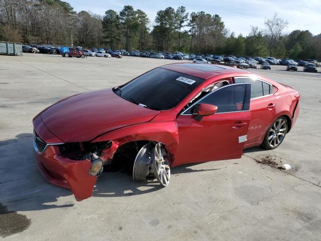 2015 MAZDA 6 GRAND TOURING, 