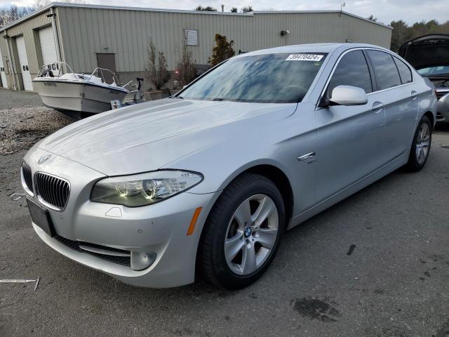 2012 BMW 528 XI, 