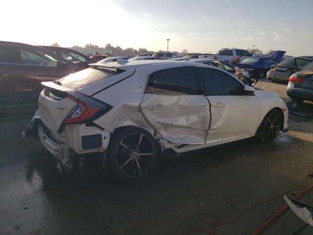 SHHFK7H47MU219922 - 2021 HONDA CIVIC SPORT 白色 照片 3