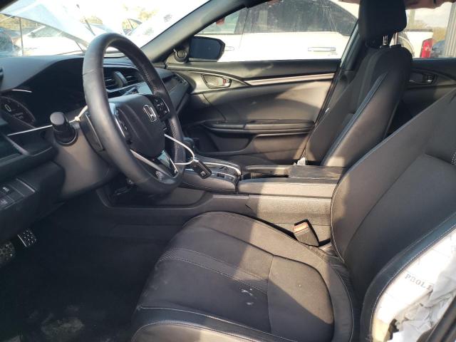 SHHFK7H47MU219922 - 2021 HONDA CIVIC SPORT 白色 照片 7