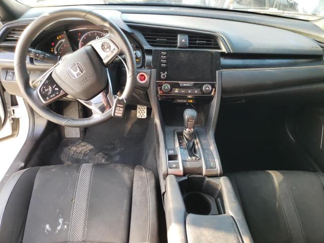 SHHFK7H47MU219922 - 2021 HONDA CIVIC SPORT 白色 照片 8