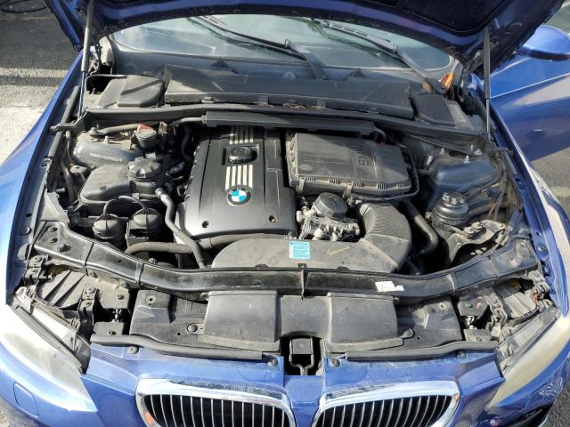 WBAWL73507PX46254 - 2007 BMW 335 I BLUE photo 11