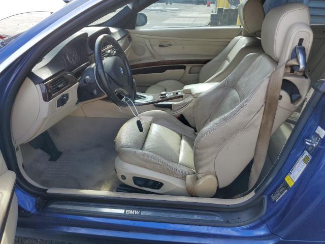 WBAWL73507PX46254 - 2007 BMW 335 I BLUE photo 7