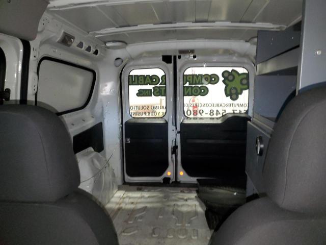 ZFBERFAB7H6G94974 - 2017 RAM PROMASTER თეთრი ფოტო 10