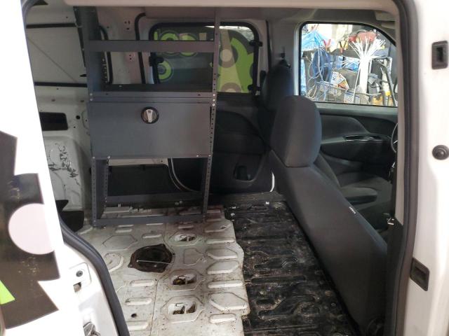 ZFBERFAB7H6G94974 - 2017 RAM PROMASTER თეთრი ფოტო 11