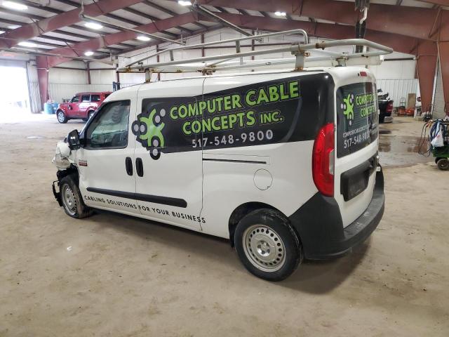 ZFBERFAB7H6G94974 - 2017 RAM PROMASTER თეთრი ფოტო 2